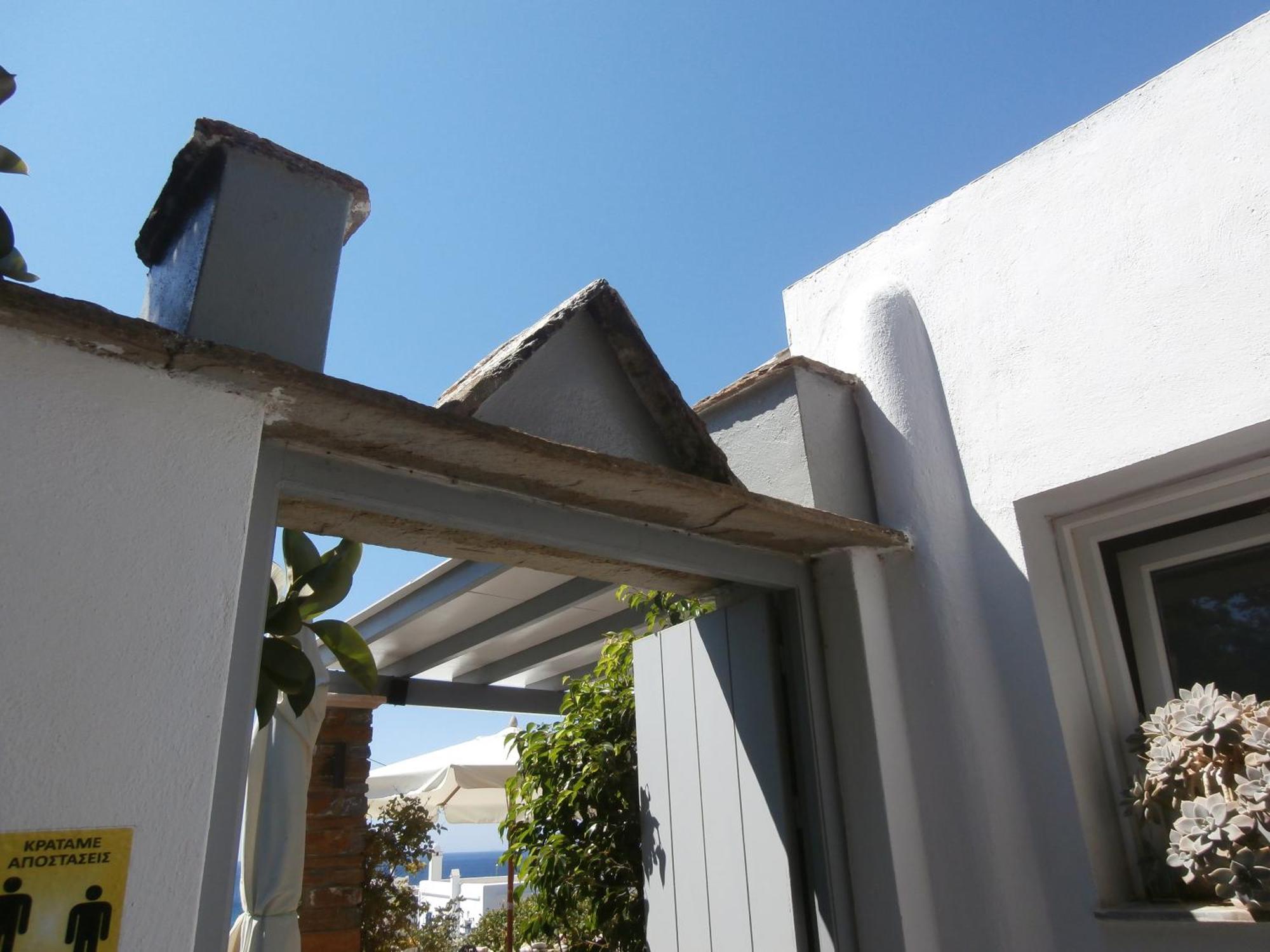 Galini Bungalows Kionia Exterior foto